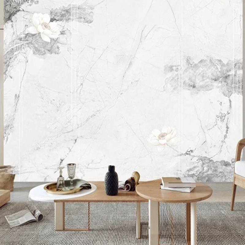 Custom Wall Murals Abstract Ma - đánh giá và giá Interior Design With Wallpaper