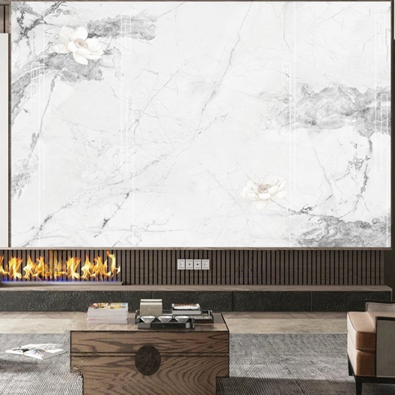 Custom Wall Murals Abstract Ma - đánh giá và giá Interior Design With Wallpaper