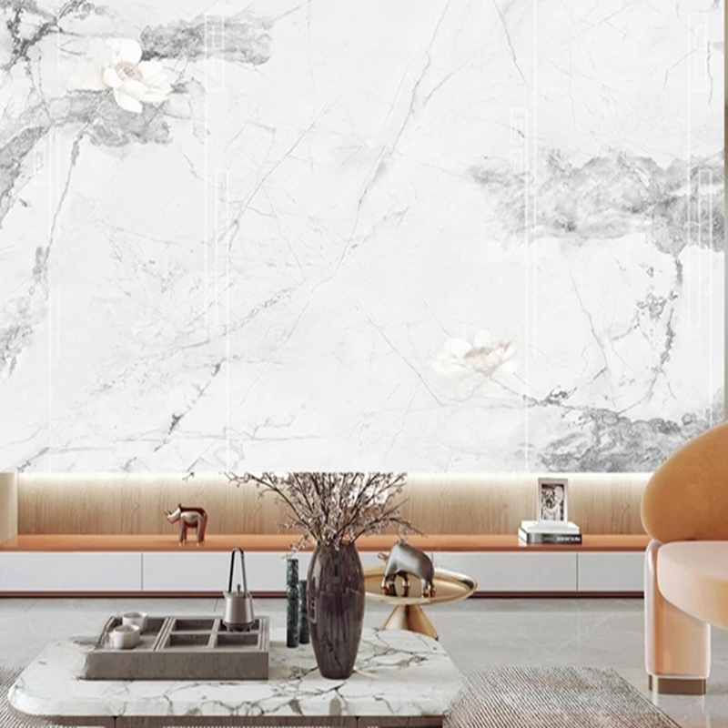 Custom Wall Murals Abstract Ma - đánh giá và giá Interior Design With Wallpaper