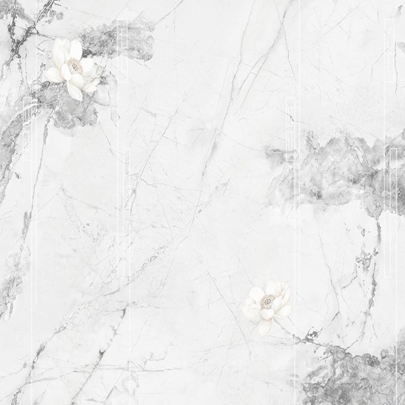 Custom Wall Murals Abstract Ma - đánh giá và giá Interior Design With Wallpaper