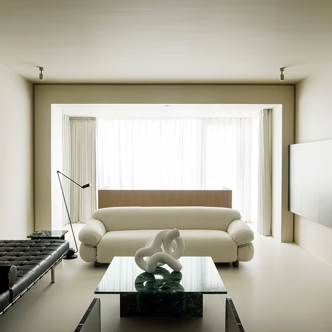 Sanhai Minimalist Style Interi - đánh giá và giá Interior Design Consultant