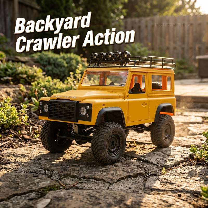 1/12 4WD RC Crawler MN98 MN99s - đánh giá và giá Interior Design Experience