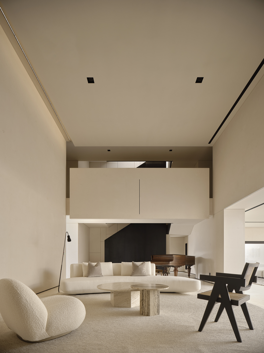 Sanhai Minimalist Style Interi - đánh giá và giá Interior Design Consultant