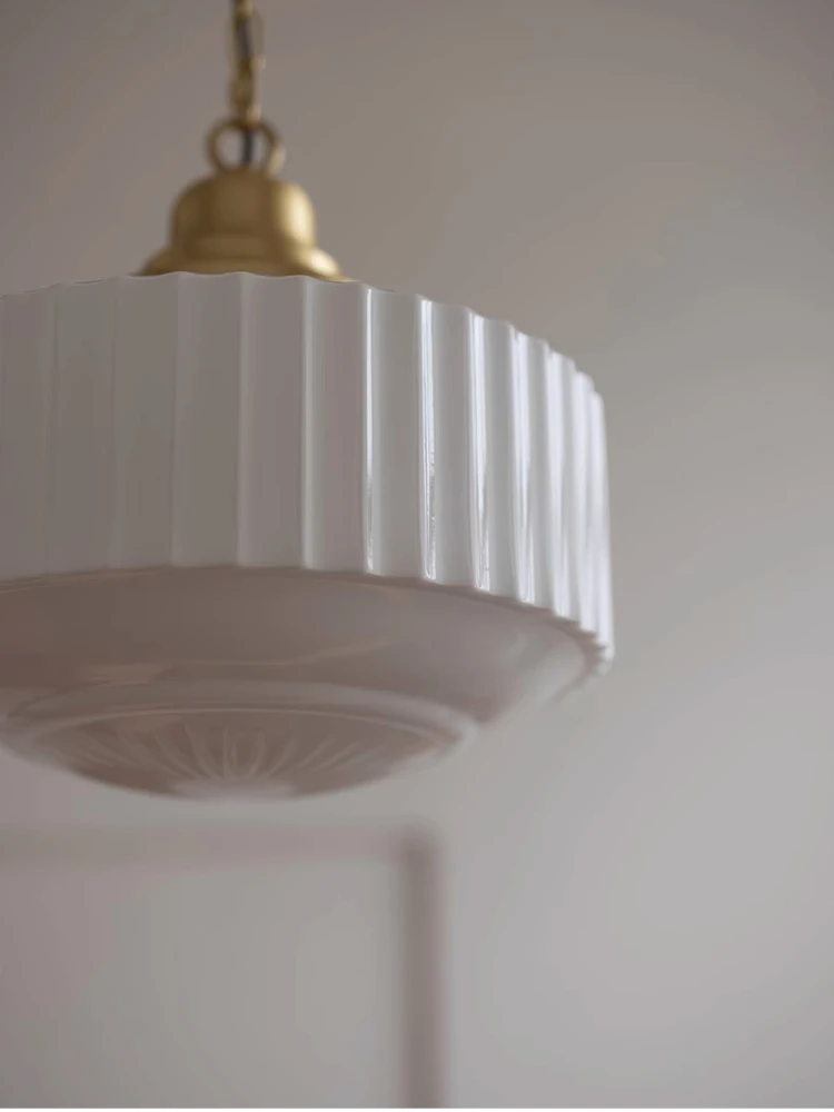 Vintage Glass Pendant Lights f - đánh giá và giá Interior Design Elements