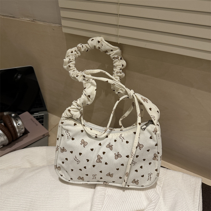 Japanese Sweet Top Handle Bag  - đánh giá và giá Interior Design Texture