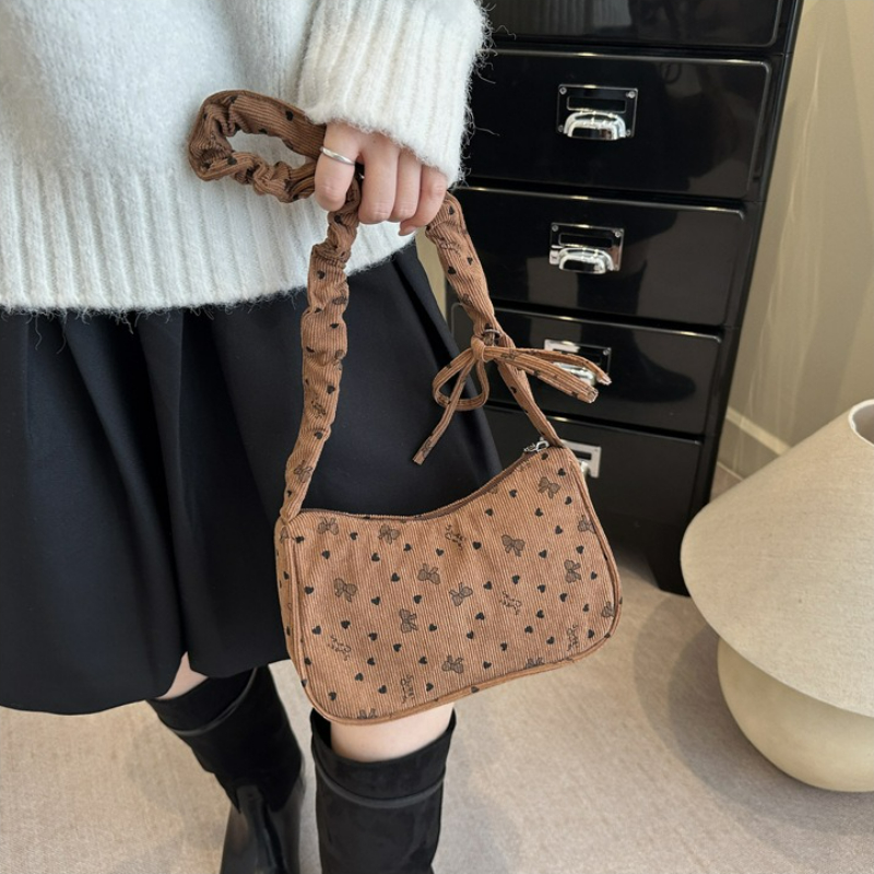 Japanese Sweet Top Handle Bag  - đánh giá và giá Interior Design Texture