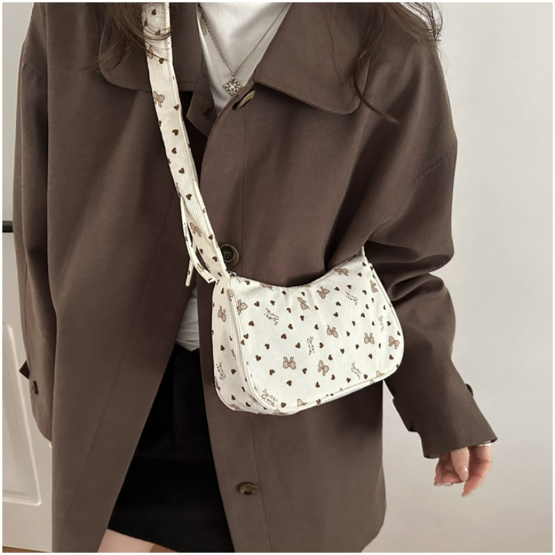 Japanese Sweet Top Handle Bag  - đánh giá và giá Interior Design Texture