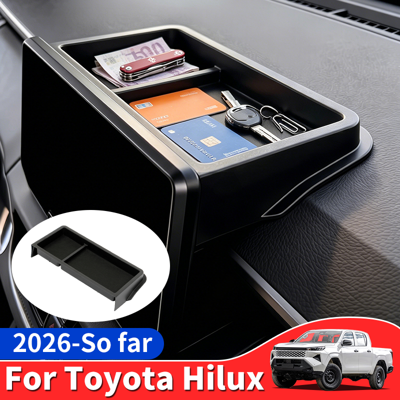 For 2026 Toyota Hilux SR SR5 N - đánh giá và giá Interior Design Styles