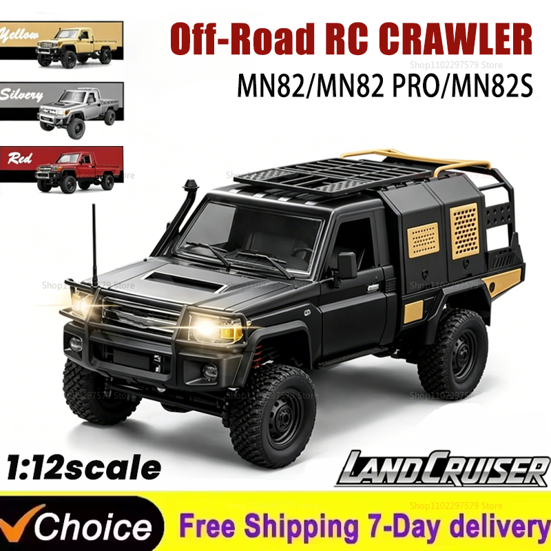 NEW 1:12 4WD RC Car MN82 MN82S - đánh giá và giá Interior Design Experience
