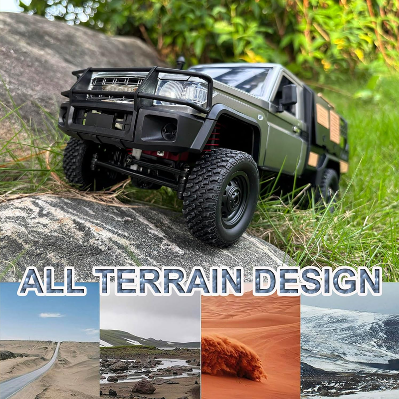 NEW 1:12 4WD RC Car MN82 MN82S - đánh giá và giá Interior Design Experience