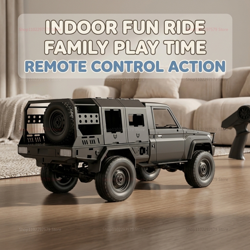 NEW 1:12 4WD RC Car MN82 MN82S - đánh giá và giá Interior Design Experience