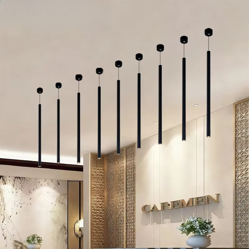 Modern Black Design Light Emit - đánh giá và giá Interior Design Youtube