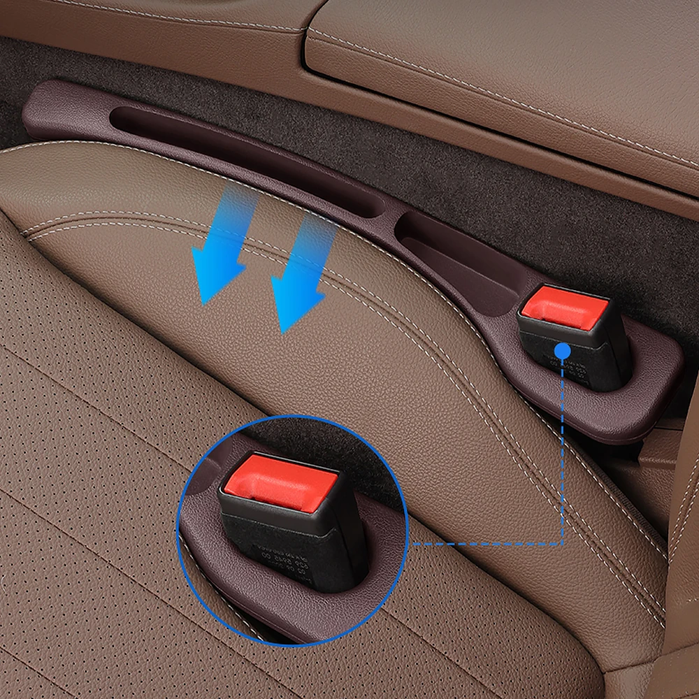 2PCS Car Seat Gap Filler Betwe - đánh giá và giá Interior Design Styles