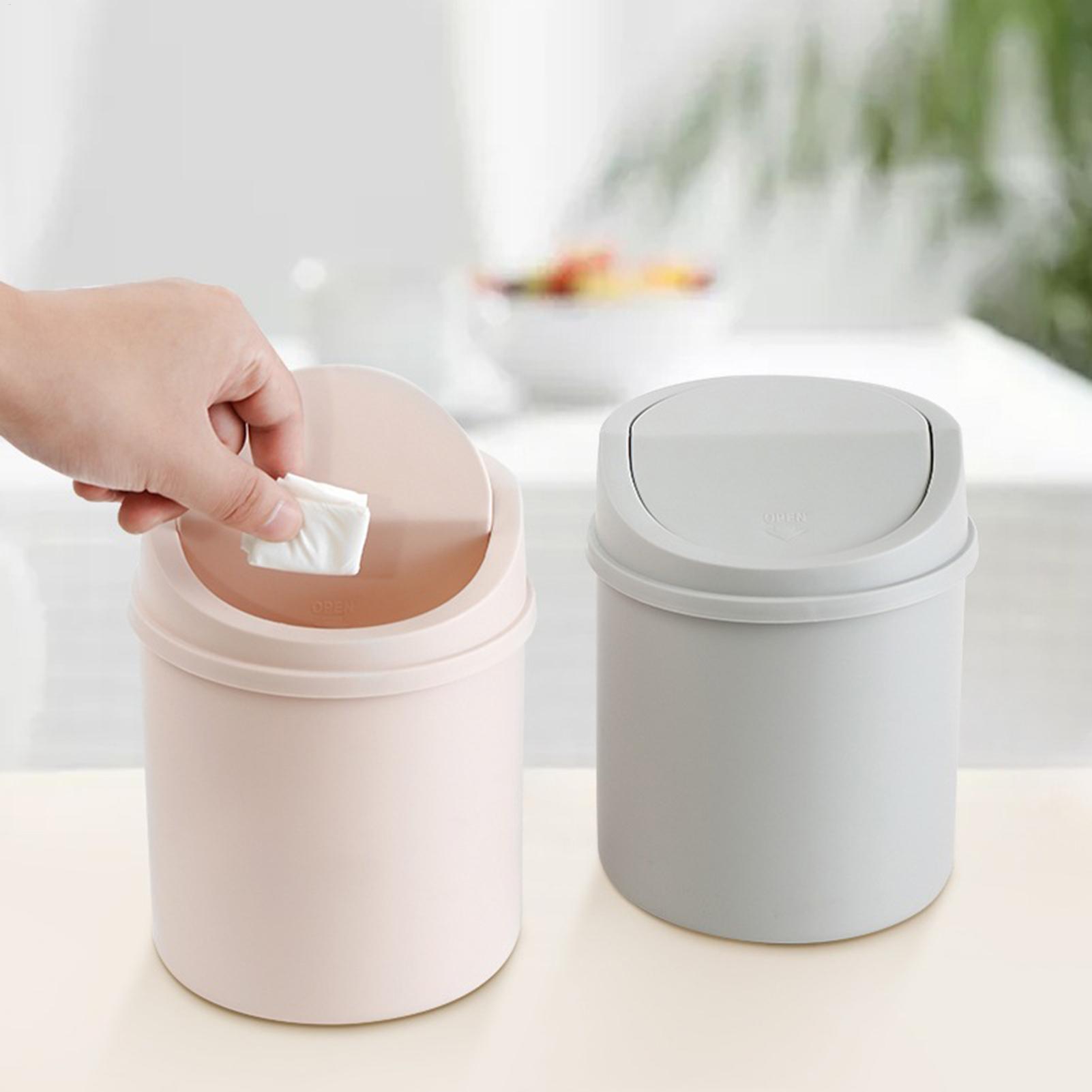 Mini Desktop Bin Small Trash C - đánh giá và giá Interior Design Type