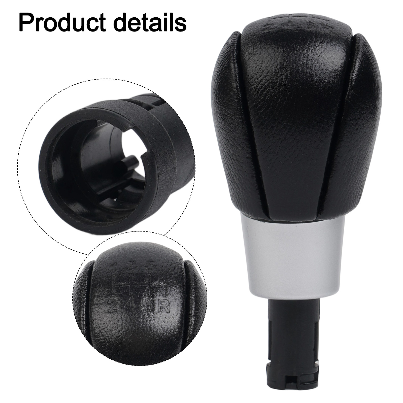6 Speed Knob Gear Shift Knob S - đánh giá và giá Interior Design Experience