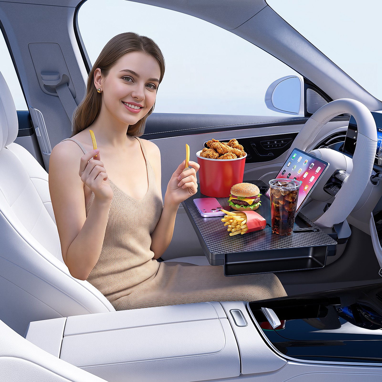 High-Grade Universal Car Steer - đánh giá và giá Interior Design Styles