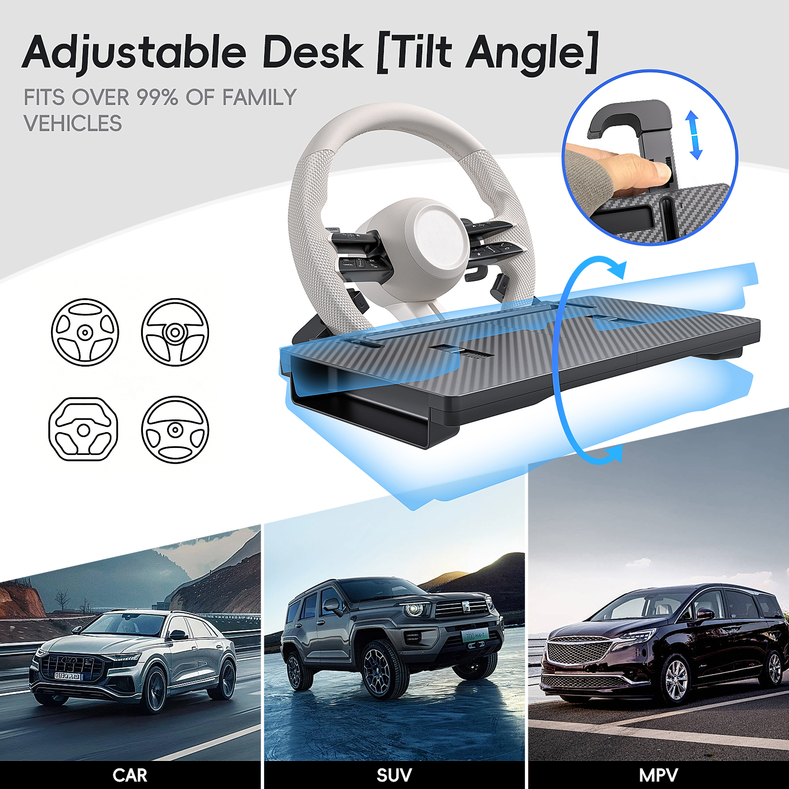 High-Grade Universal Car Steer - đánh giá và giá Interior Design Styles