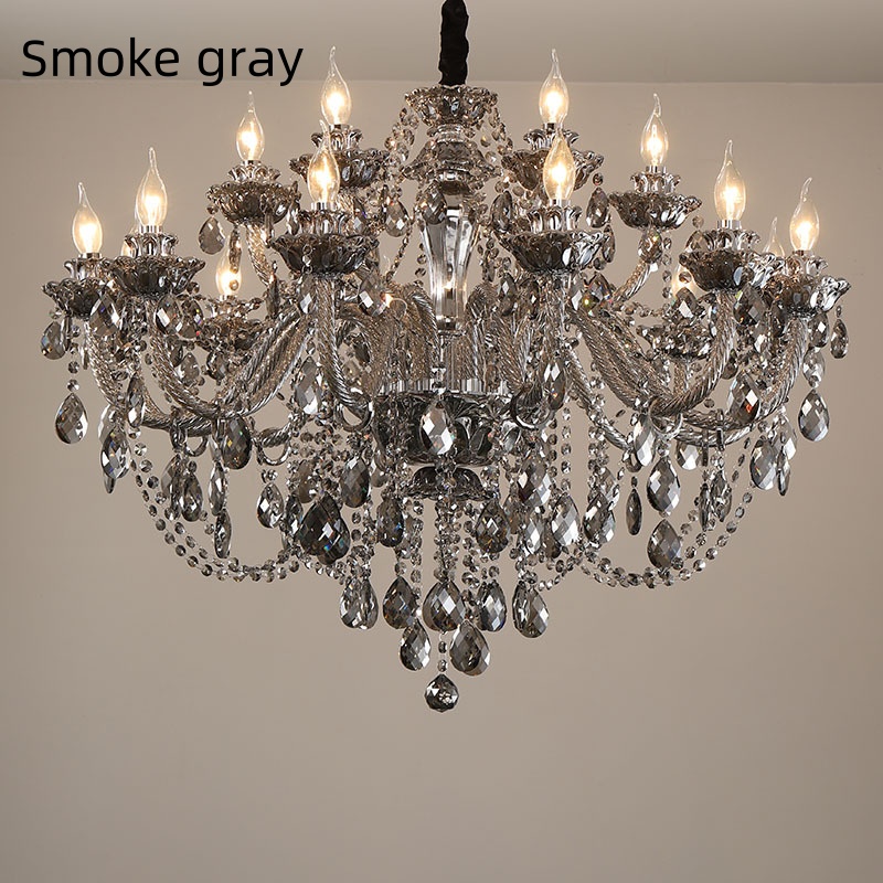French luxury crystal living r - đánh giá và giá Interior Design Years