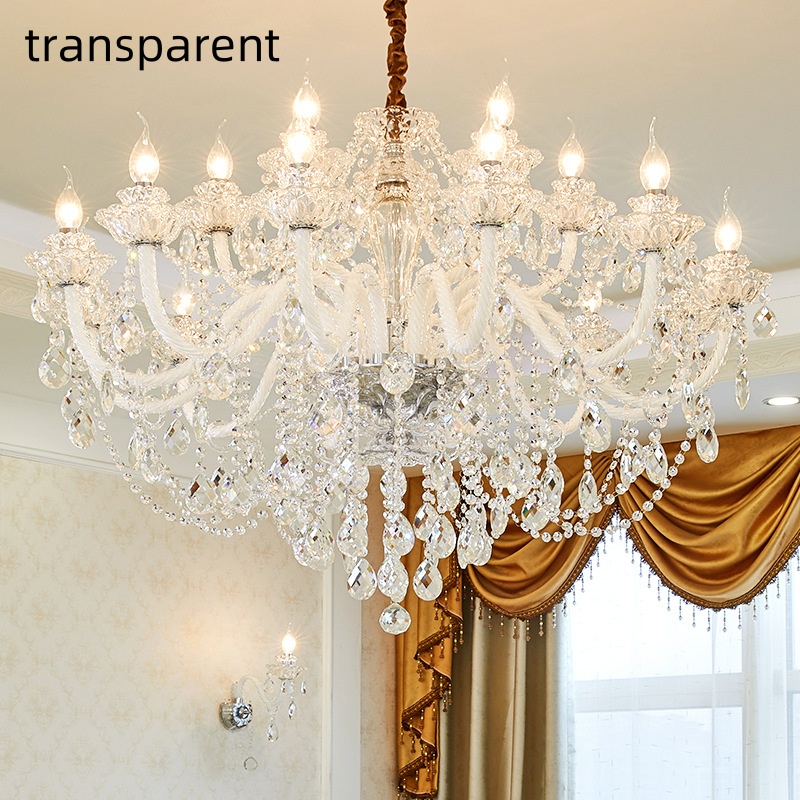 French luxury crystal living r - đánh giá và giá Interior Design Years