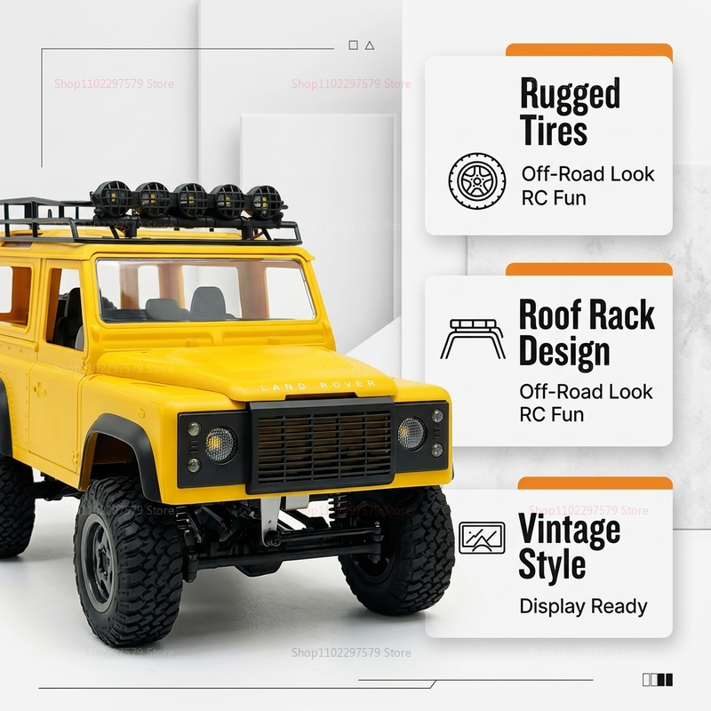New 1:12 Scale RC Cars MN99s M - đánh giá và giá Interior Design Experience