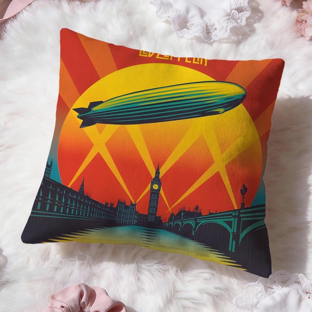 Band L-Led Z-Zeppelin Cushion  - đánh giá và giá Interior Design Elements