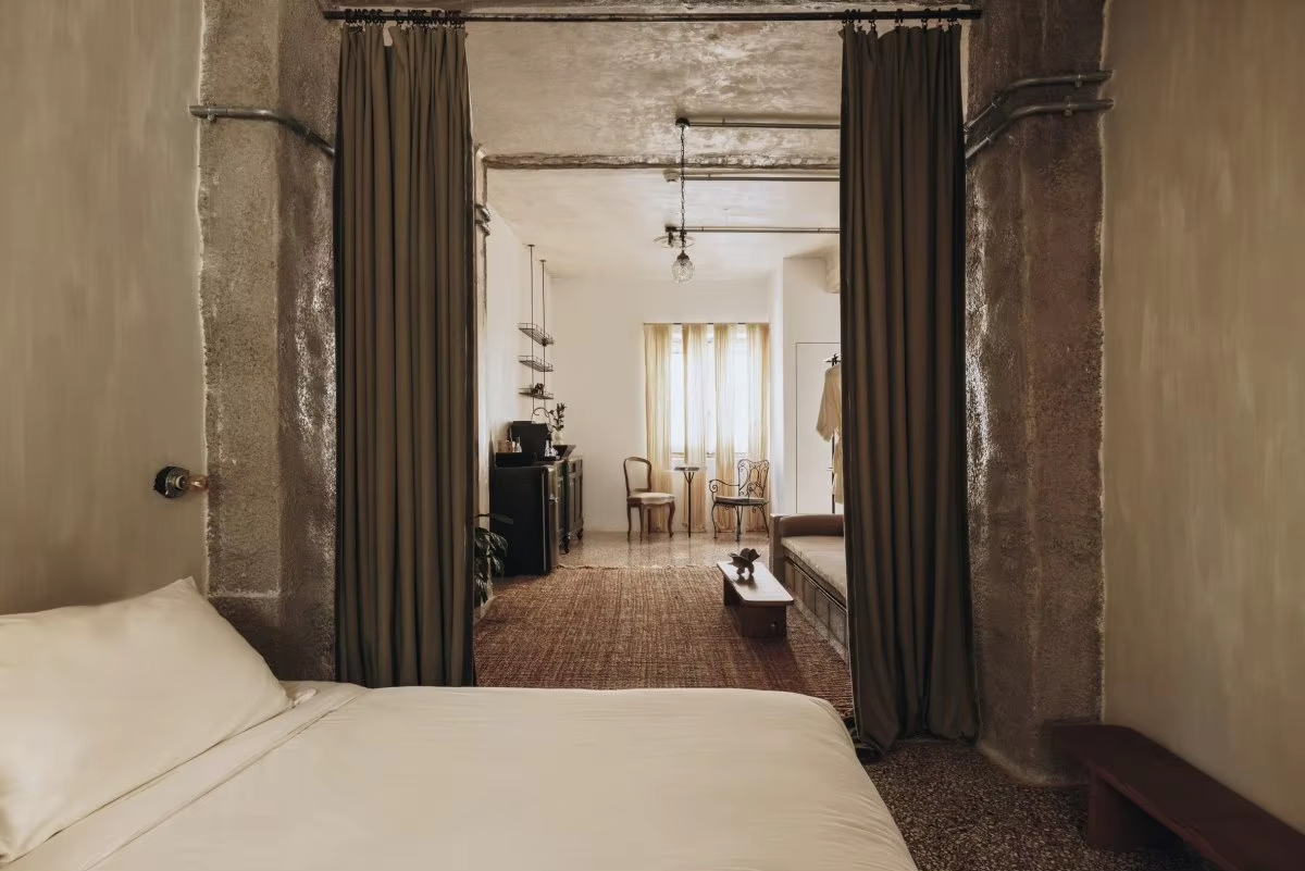 Sanhai Characteristic Hotel In - đánh giá và giá Interior Design Consultant