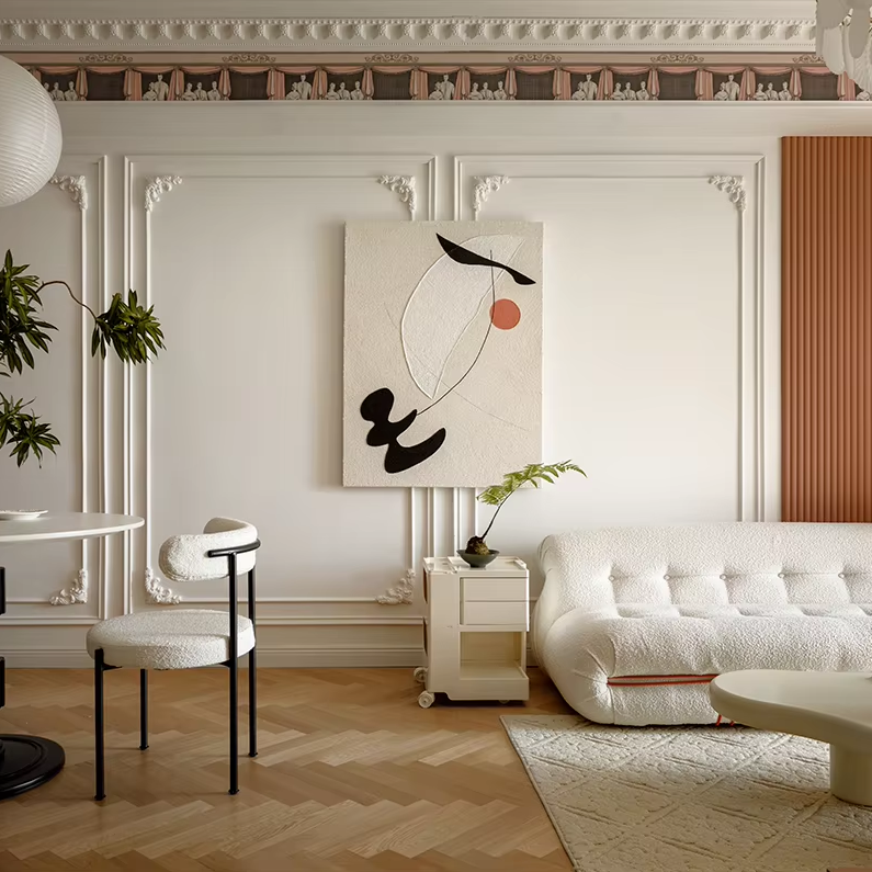 Sanhai French Style Interior D - đánh giá và giá Interior Design Consultant