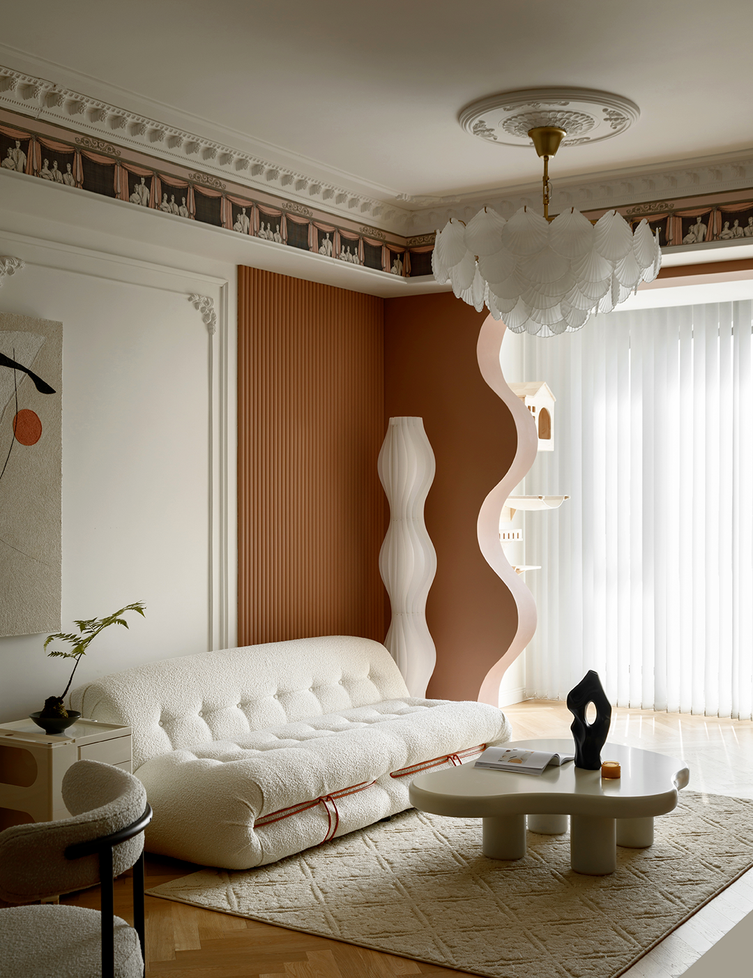 Sanhai French Style Interior D - đánh giá và giá Interior Design Consultant