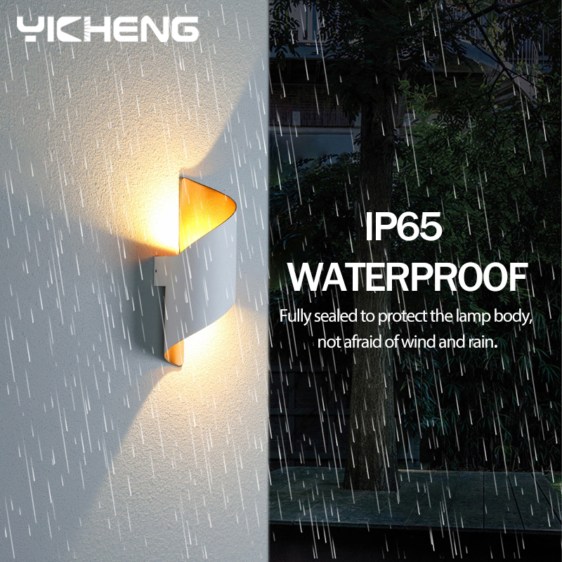 Spiral Design LED Wall Lamp 10 - đánh giá và giá Interior Design Elements