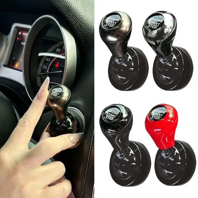 Car One-Touch Start Button wit - đánh giá và giá Interior Design Styles