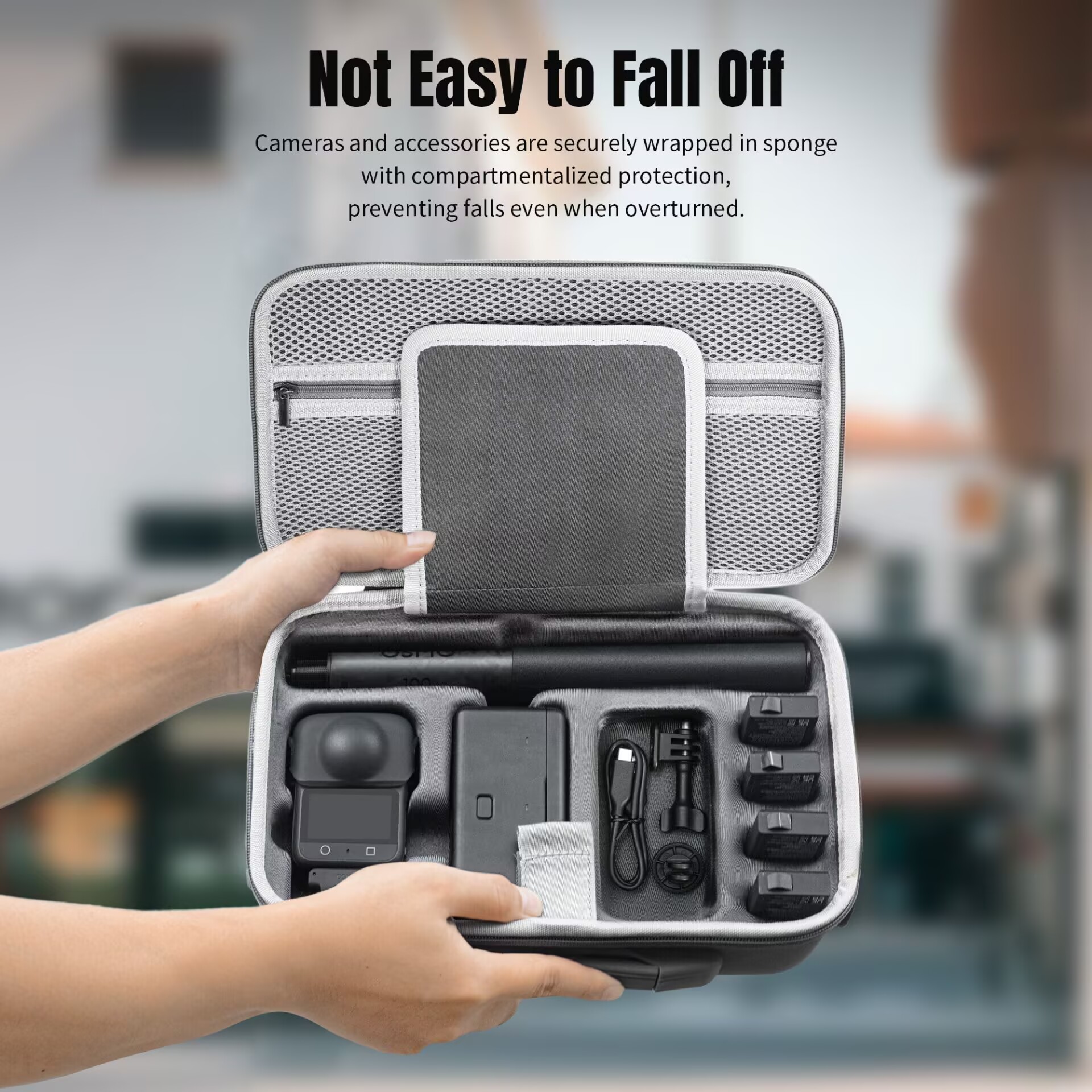 STARTRC Storage Bag for DJI OS - đánh giá và giá Interior Design Styles