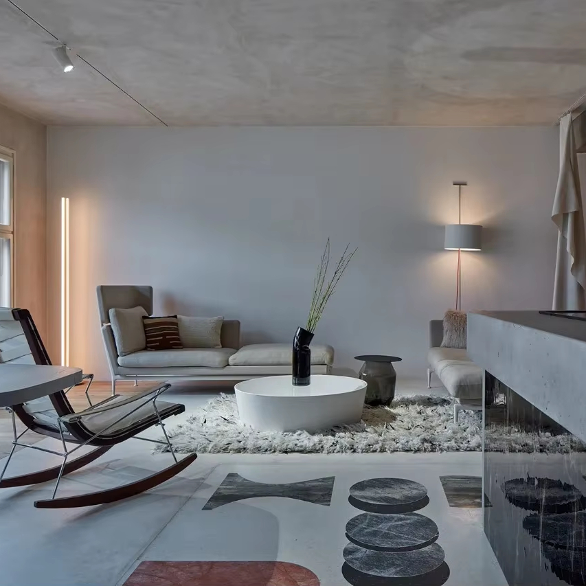 Sanhai Interior Design Minimal - đánh giá và giá Interior Design Consultant