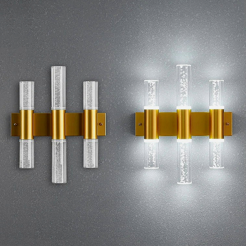 French Wall Sconce Bubble Crys - đánh giá và giá Interior Design Youtube