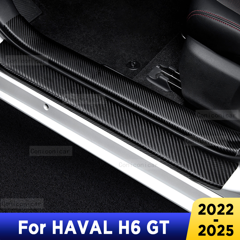 For HAVAL H6 GT 2022-2025 Auto - đánh giá và giá Interior Design Texture
